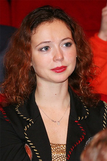 Елена Захарова – фото