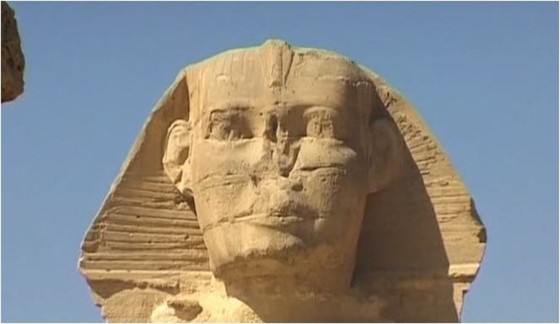 Тайна египетских пирамид – афиша