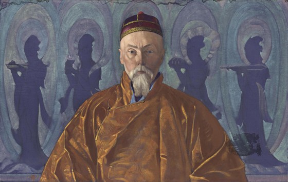 Свет Шамбалы. Центральная Азия в жизни и творчестве Рерихов – афиша