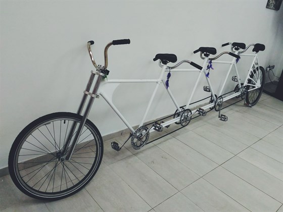 Музей велосипедной культуры – афиша