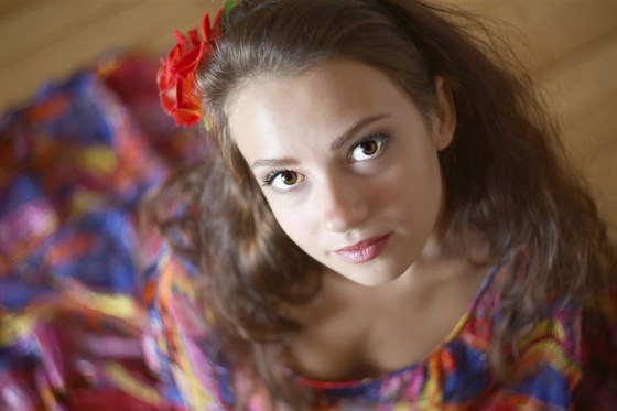 Ольга сопова актриса фото