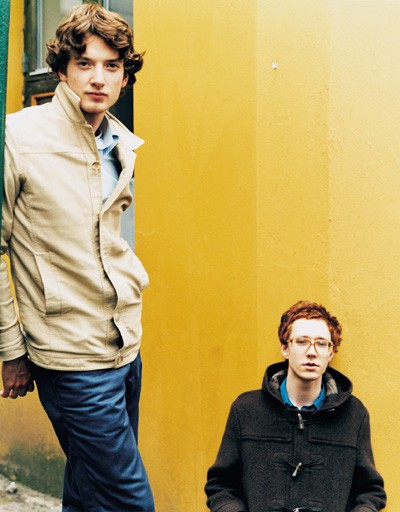 Kings of Convenience – фото