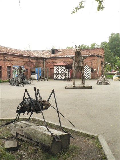 Музей истории Кронштадта. Экспозиция «Подводная археология» – афиша