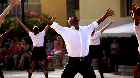 Let's Dance! Израиль и современный танец – афиша