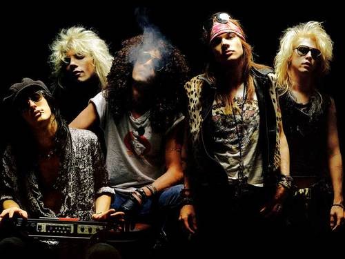 Guns N’ Roses – фото