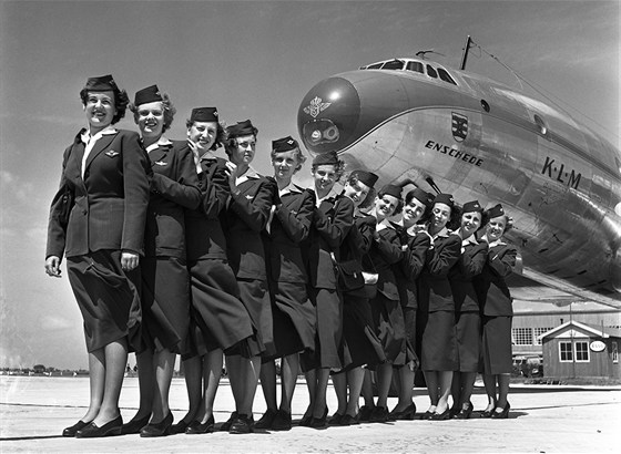 Air France и KLM: история мировых авиабрендов – афиша