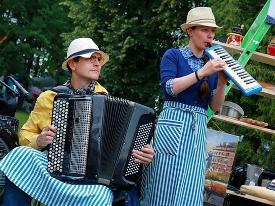 Венецианская история – афиша