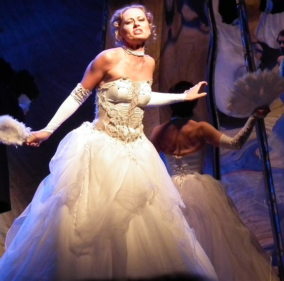 Елена Шестовская – фото