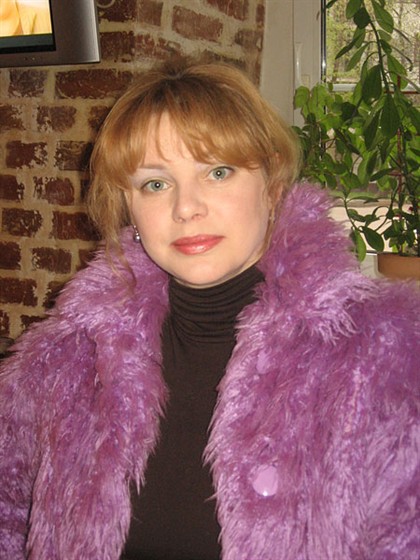 Ольга Машная – фото