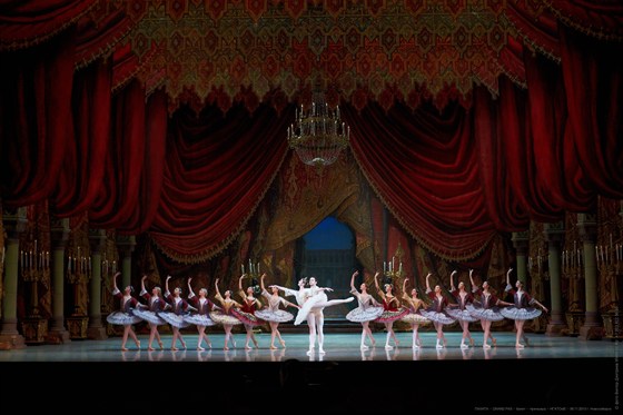 Гала-концерт «Звезды мирового балета» – афиша