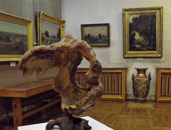 Люберецкий краеведческий музей – афиша