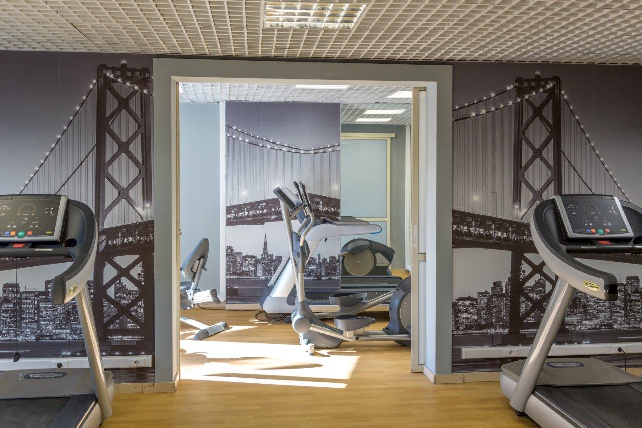 Камелот Gym – афиша