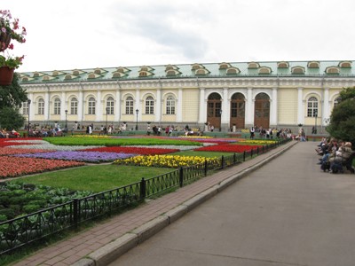Александровский Парк Москва Фото