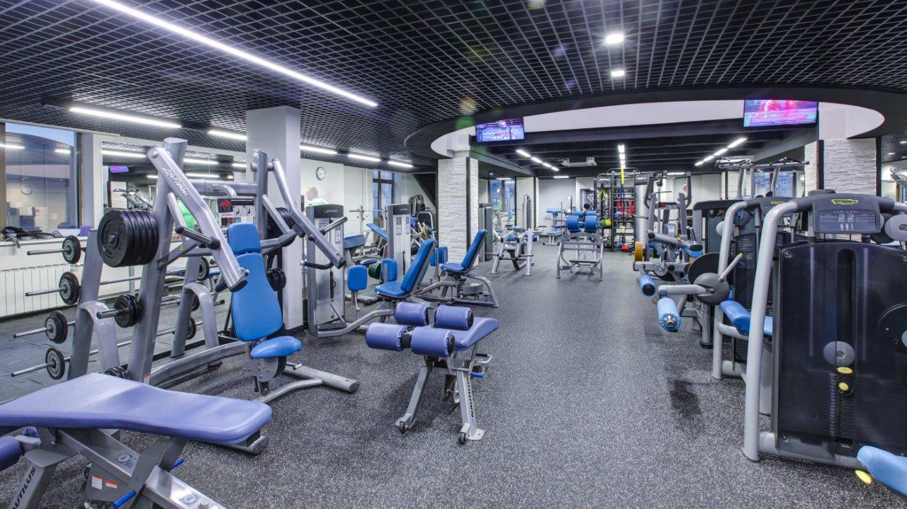 Фитнес-центр Камелот Gym, Москва – Афиша