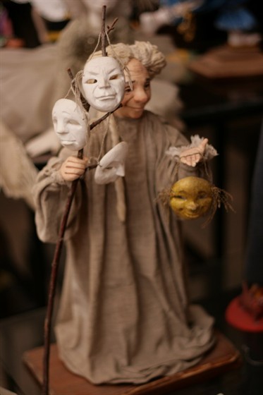Галерея кукол – афиша