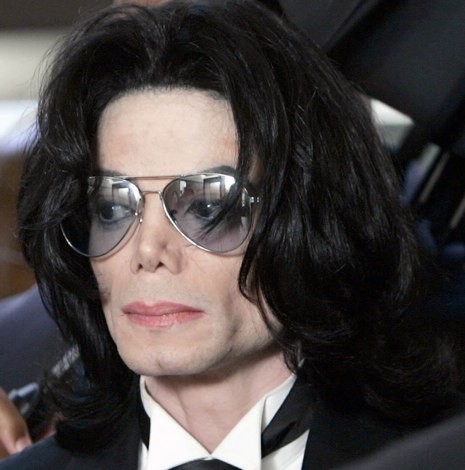 Майкл Джексон – фото
