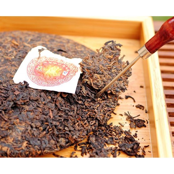 Китайский чай – афиша