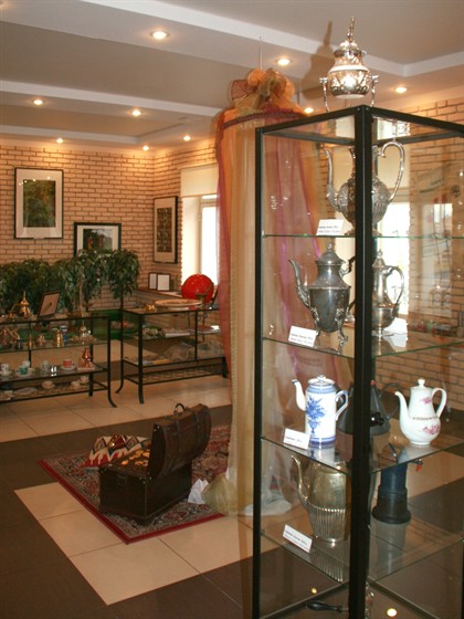 Музей кофе – афиша