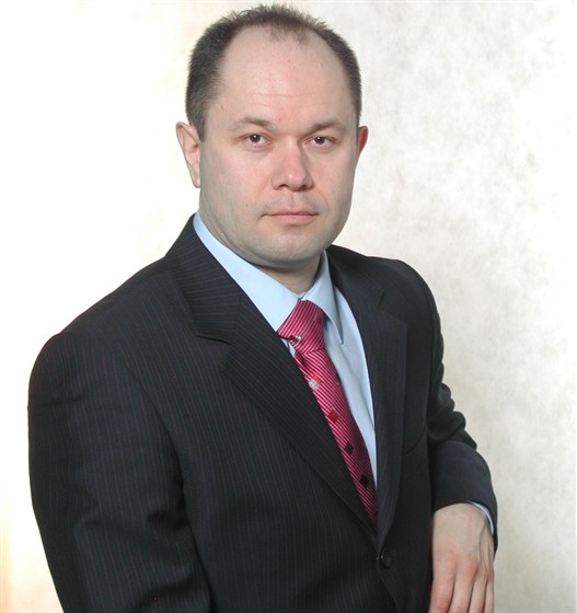 Сергей Заяшников – фото