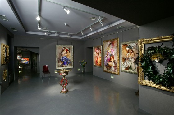 Lazarev Gallery – афиша