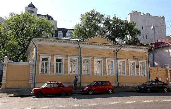 Дом-музей Василия Львовича Пушкина – афиша