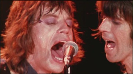 Ladies and Gentlemen: The Rolling Stones – афиша