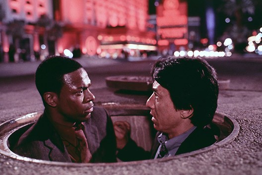 Крис Такер – фото