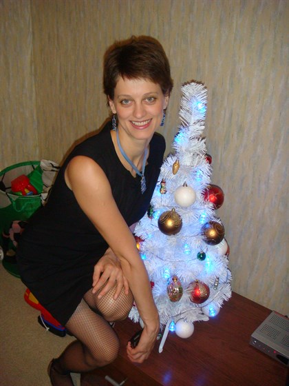 С�ветлана Вакуленко – фото