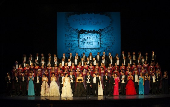 Viva Verdi! – афиша