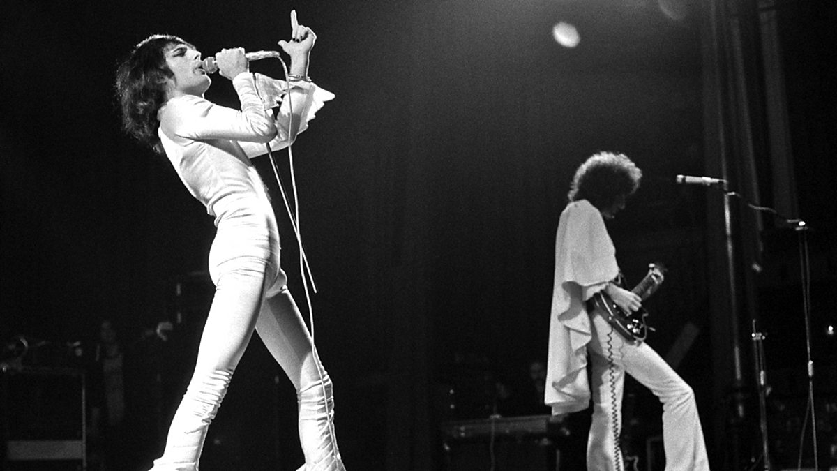 Queen: The Legendary 1975 Concert – афиша