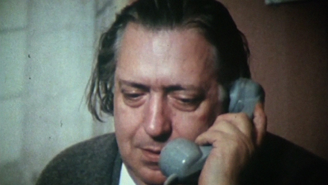 Гражданин Ланглуа – афиша