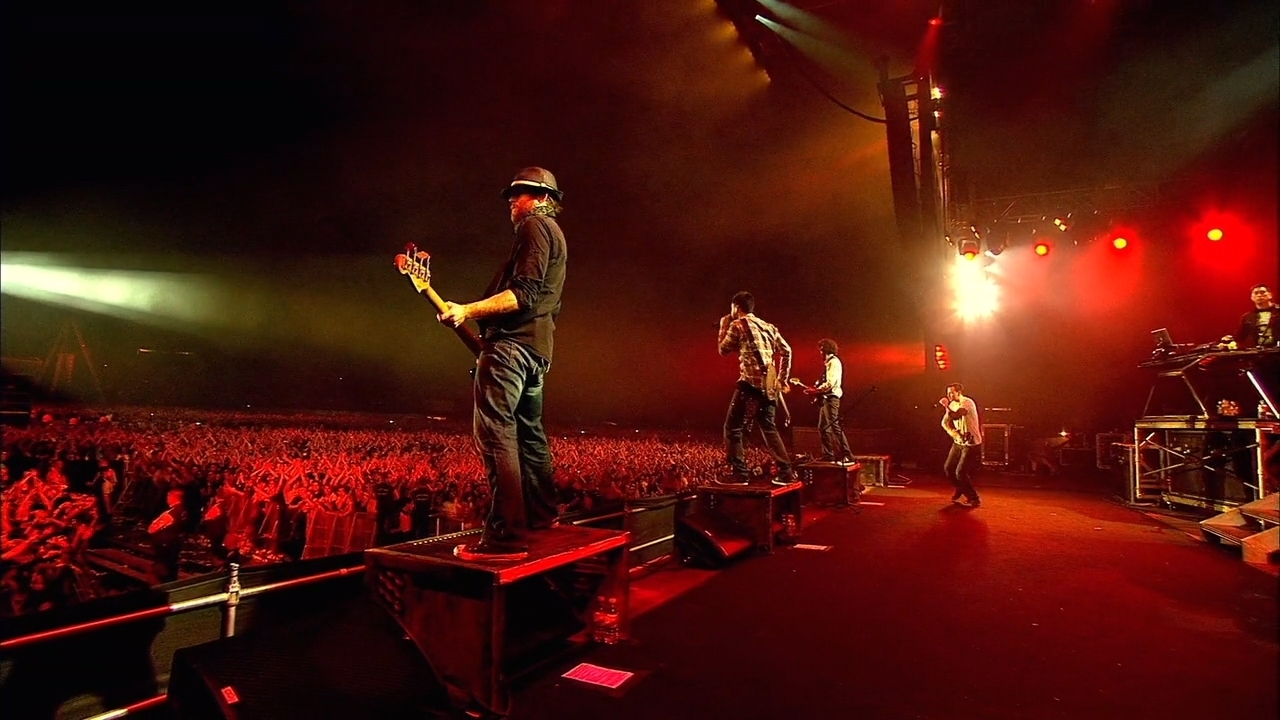 Linkin Park: Дорога к революции – афиша