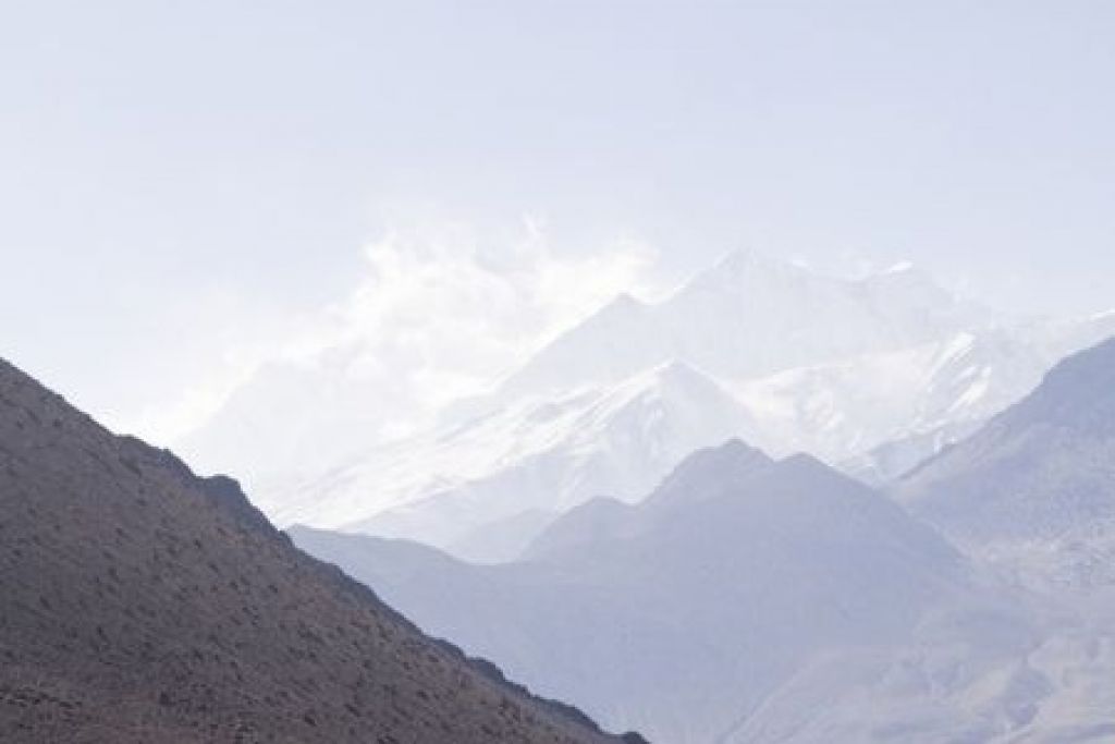 Гималаи — там, где живет ветер – афиша