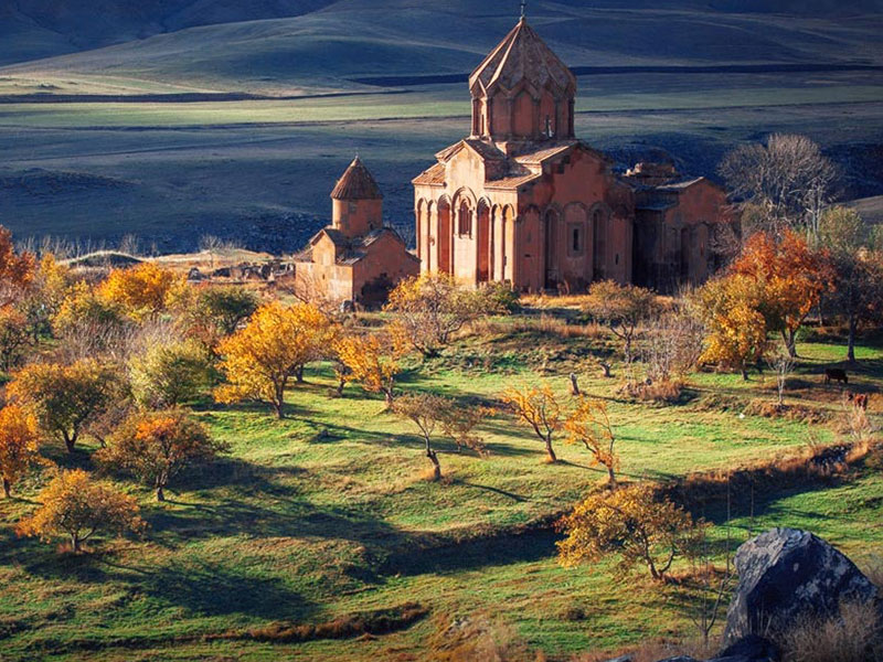 Христианская Армения – афиша