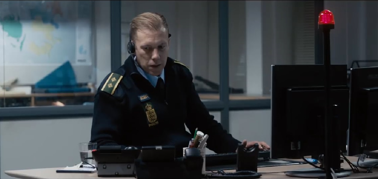 Виновный – афиша