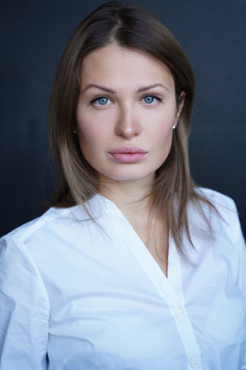 Юлия Мазур – фото