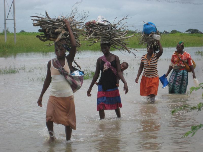 Если бы у вагины были зубы: Вызывание дождя у народа шона в Западном Мозамбике – афиша