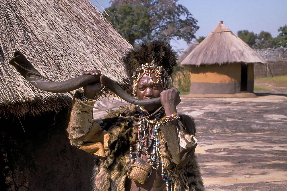 Если бы у вагины были зубы: Вызывание дождя у народа шона в Западном Мозамбике – афиша