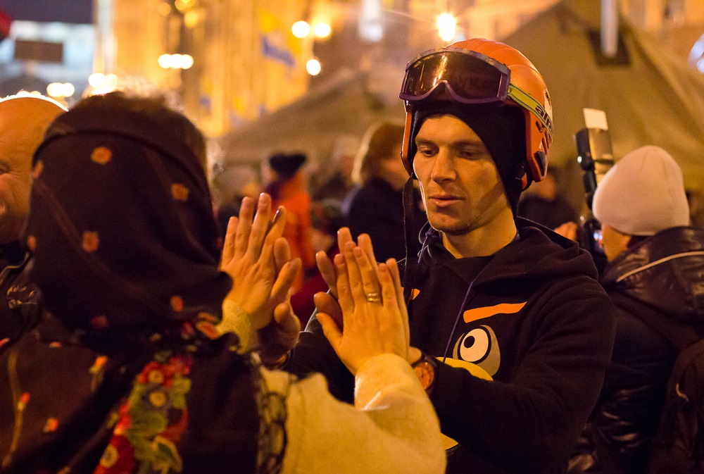 Черная книга Майдана – афиша