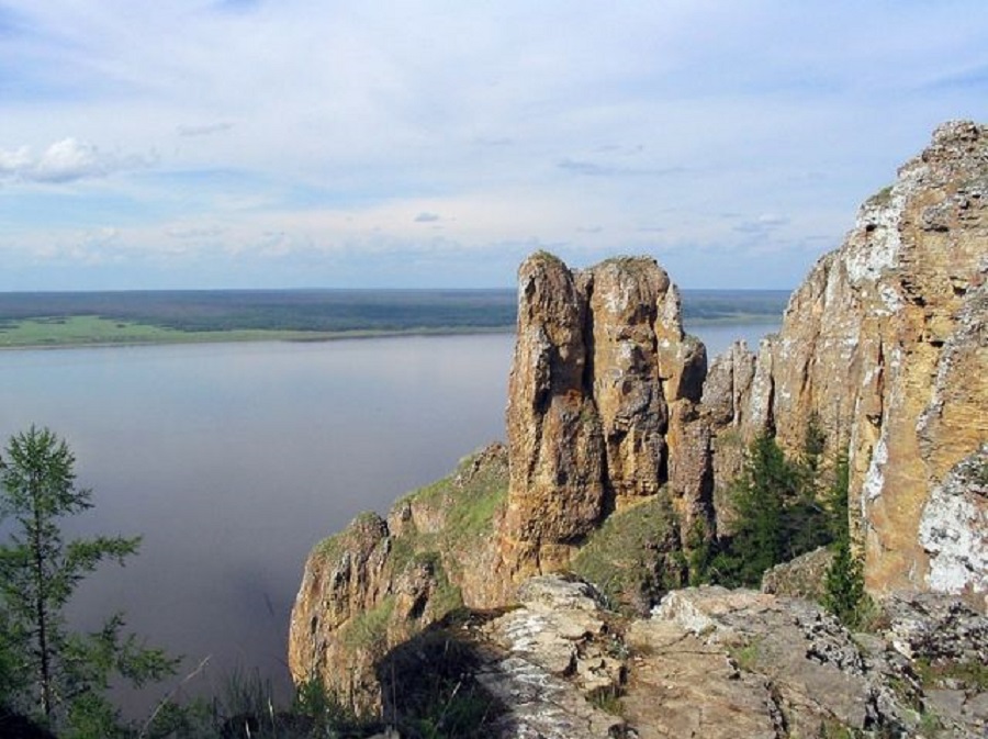 Великие реки Сибири. Лена – афиша