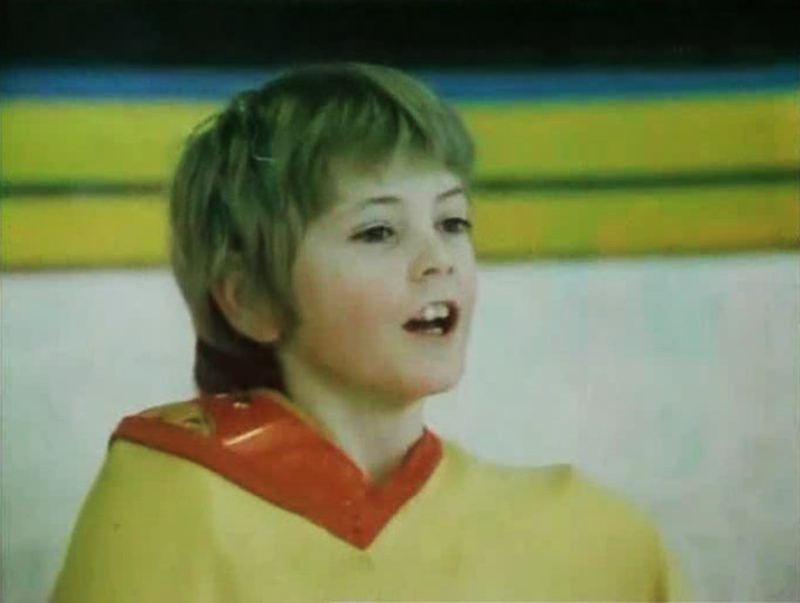Маленький большой хоккеист – афиша