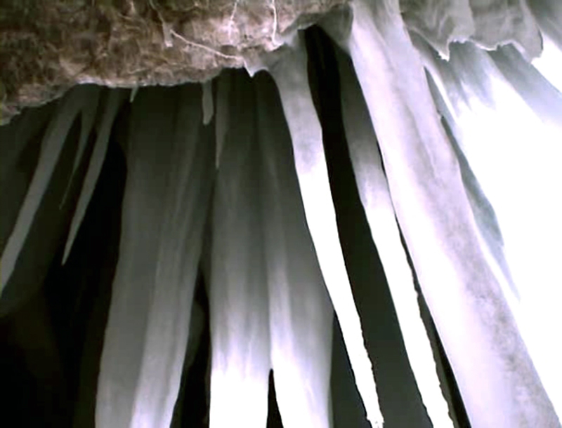 Кунгурская ледяная пещера – афиша