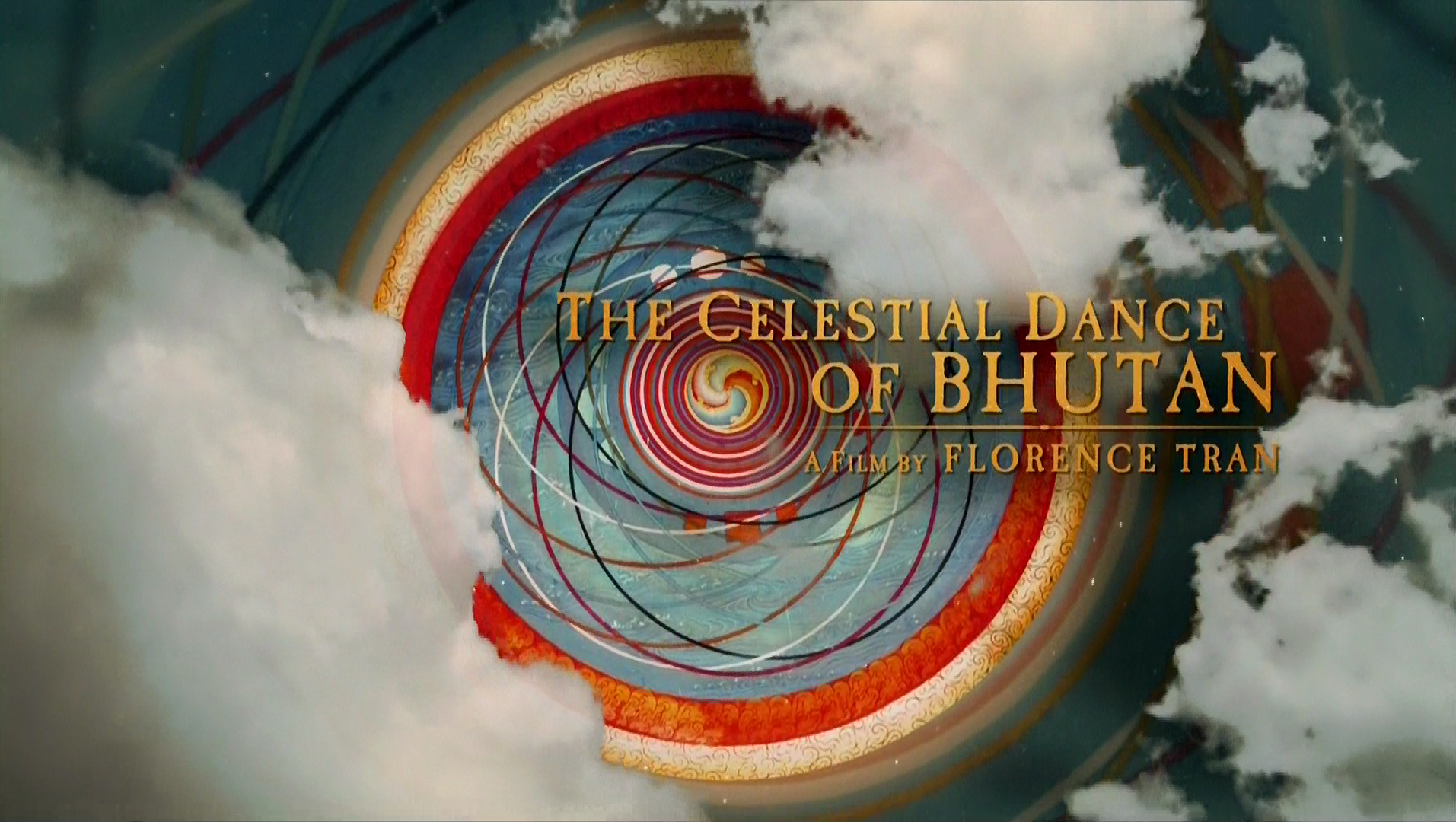 Небесный танец Бутана – афиша